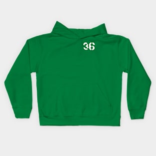 Section 36 Logo Kids Hoodie